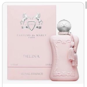 Used 2x Delina perfume cost $350